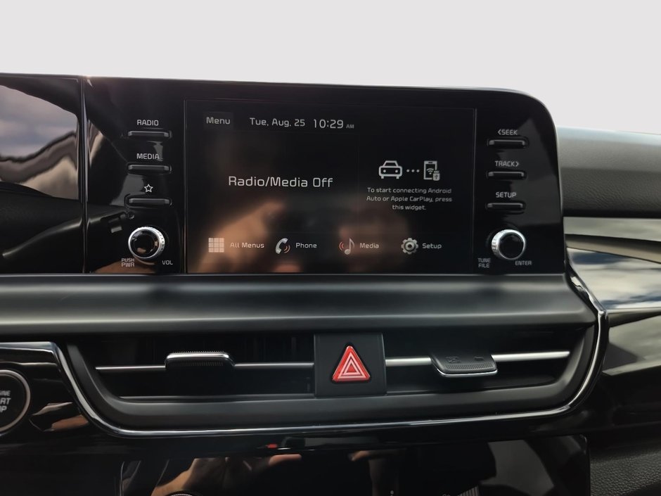 Kia Seltos EX 2025 AWD + Toit ouvrant + Cuir + Camera de recul