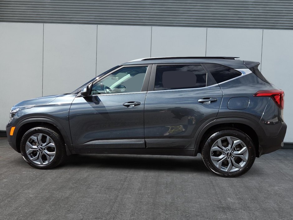 Kia Seltos EX 2025 AWD + Toit ouvrant + Cuir + Camera de recul