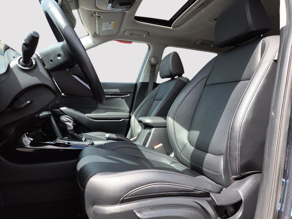 Kia Seltos EX 2025 AWD + Toit ouvrant + Cuir + Camera de recul