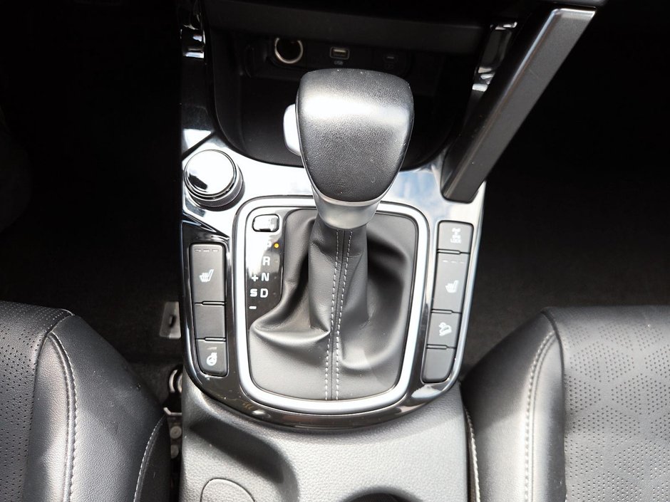 Kia Seltos EX 2025 AWD + Toit ouvrant + Cuir + Camera de recul