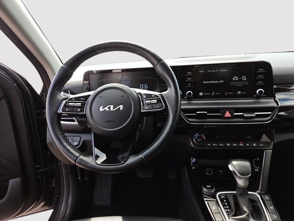 Kia Seltos EX 2025 AWD + Toit ouvrant + Cuir + Camera de recul
