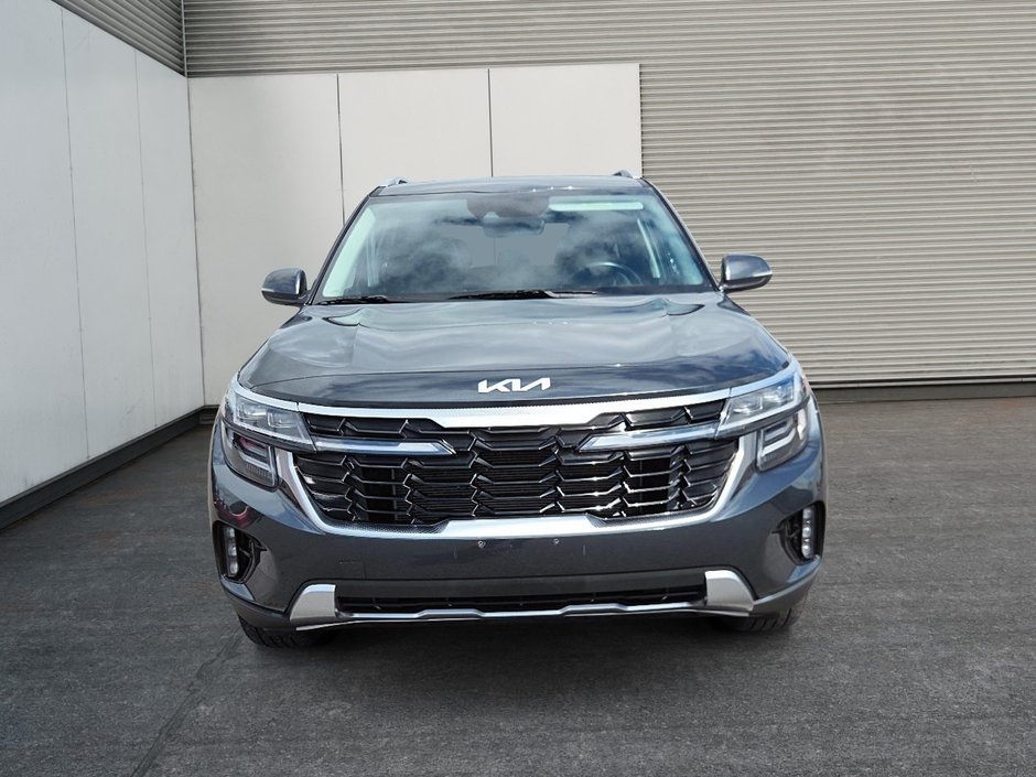 Kia Seltos EX 2025 AWD + Toit ouvrant + Cuir + Camera de recul