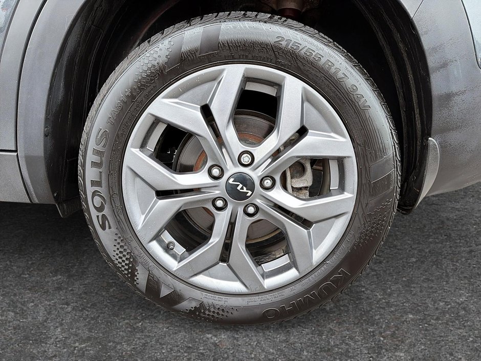 Kia Seltos EX 2025 AWD + Toit ouvrant + Cuir + Camera de recul