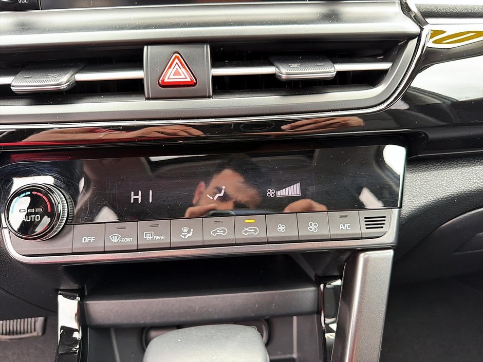 Kia Seltos EX 2025 AWD + Toit ouvrant + Cuir + Camera de recul
