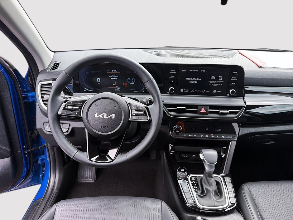 2026 Kia Seltos EX AWD AWD + CARPLAY + BACK UP CAMERA
