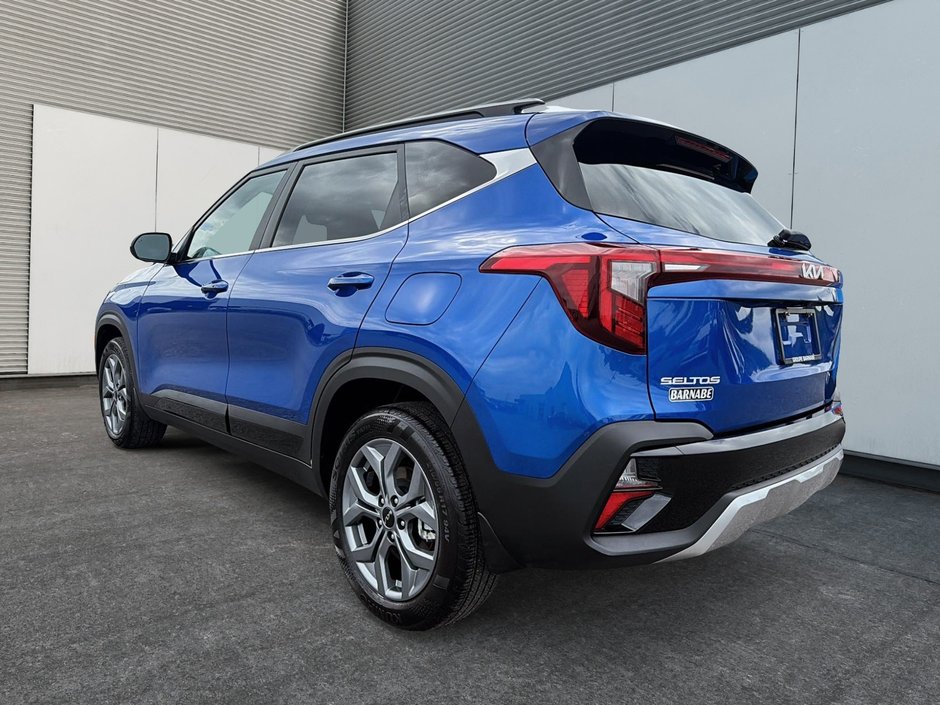 2026 Kia Seltos EX AWD AWD + CARPLAY + BACK UP CAMERA