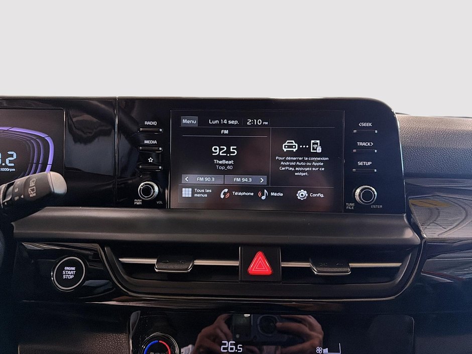 2026 Kia Seltos EX AWD AWD + CARPLAY + BACK UP CAMERA