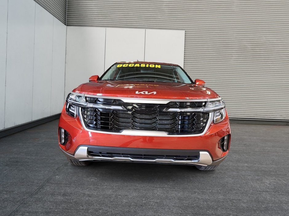 2026 Kia Seltos EX AWD AWD + CARPLAY + BACK UP CAMERA