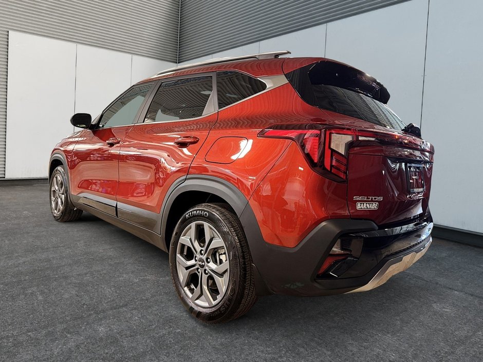 2026 Kia Seltos EX AWD AWD + CARPLAY + BACK UP CAMERA