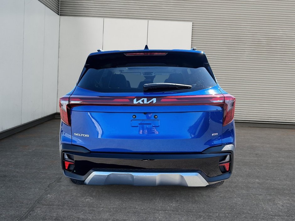Kia Seltos EX 2026 AWD + Toit ouvrant + Cuir + Camera de recul
