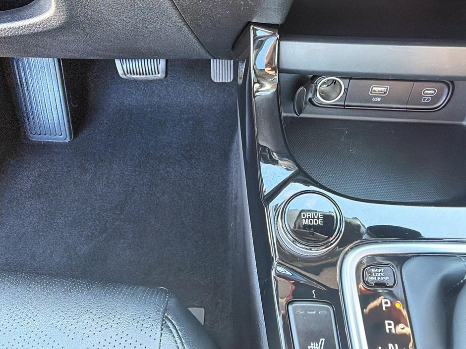 Kia Seltos EX 2026 AWD + Toit ouvrant + Cuir + Camera de recul