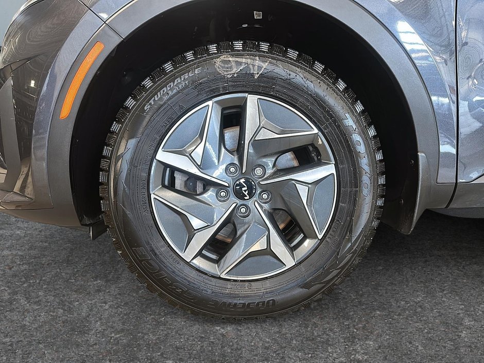 2022 Kia Sorento Hybrid LX AWD + CARPLAY + CAMÉRA DE RECUL