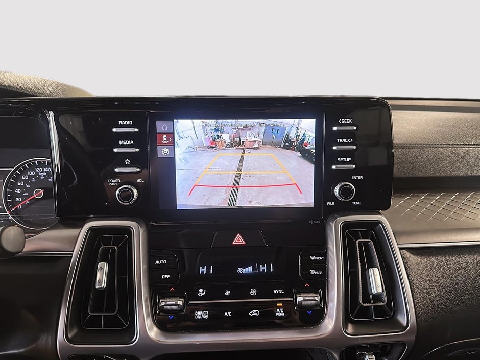 2022 Kia Sorento Hybrid LX AWD + CARPLAY + CAMÉRA DE RECUL