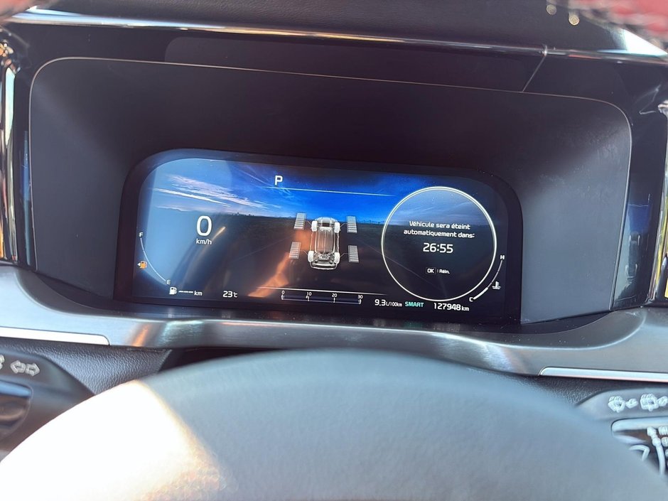 2022 Kia SORENTO SX SX-12