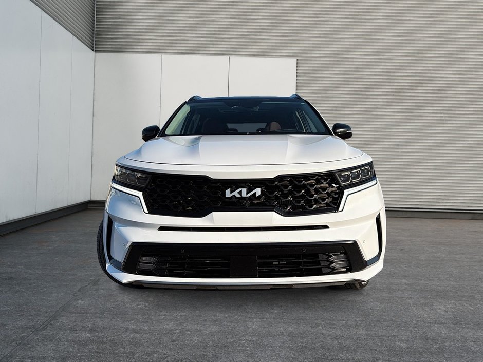 2022 Kia SORENTO SX SX-1