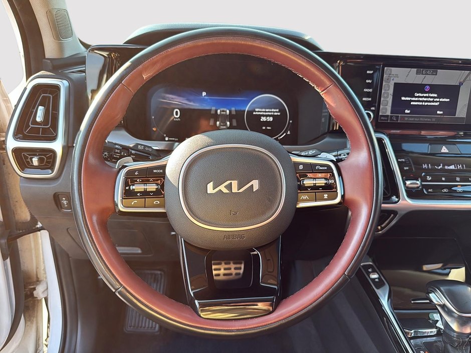 2022 Kia SORENTO SX SX-11