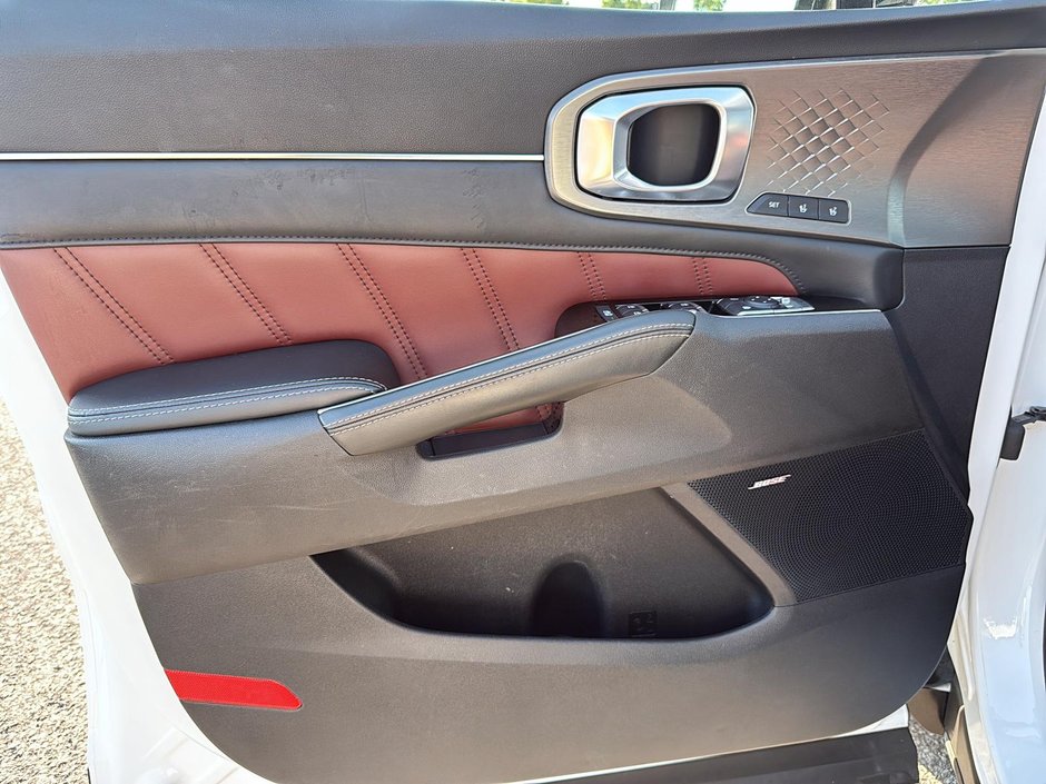 2022 Kia SORENTO SX SX-10