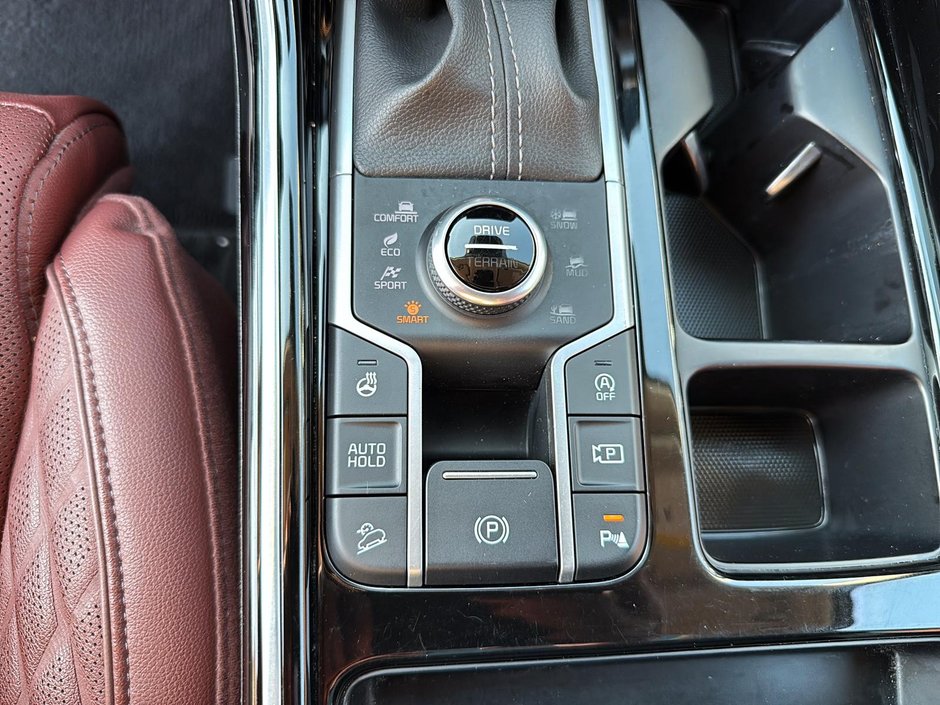 2022 Kia SORENTO SX SX-15
