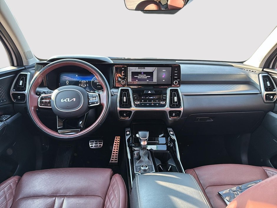 2022 Kia SORENTO SX SX-9