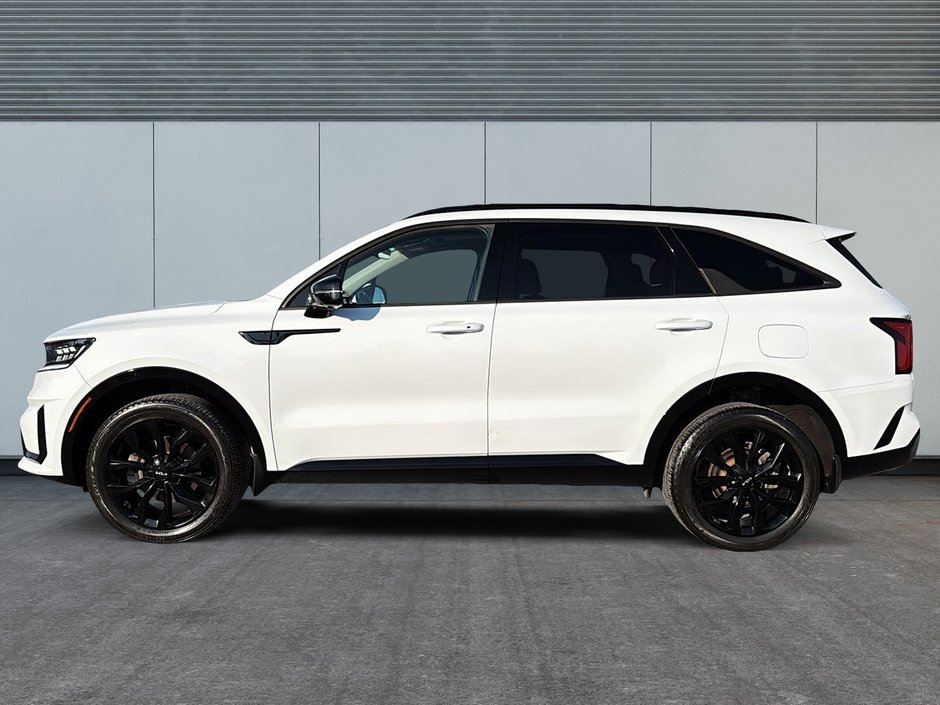 2022 Kia SORENTO SX SX-4