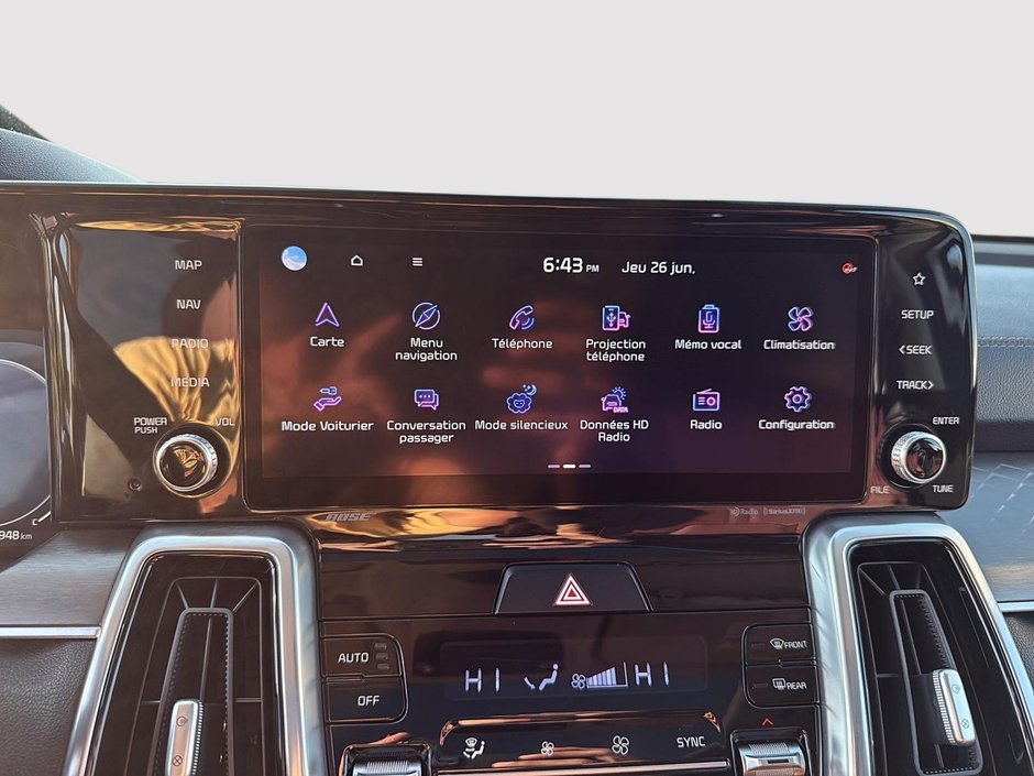 2022 Kia SORENTO SX SX-18