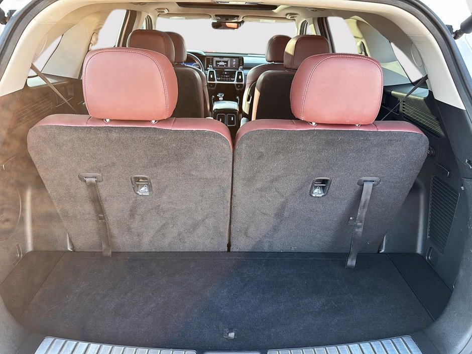 2022 Kia SORENTO SX SX-5
