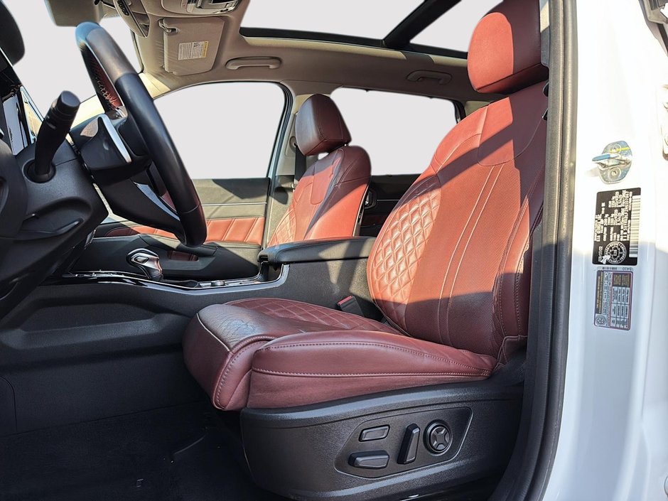 2022 Kia SORENTO SX SX-8