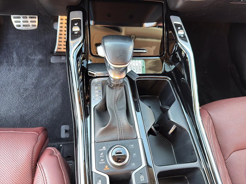 2022 Kia SORENTO SX SX-14
