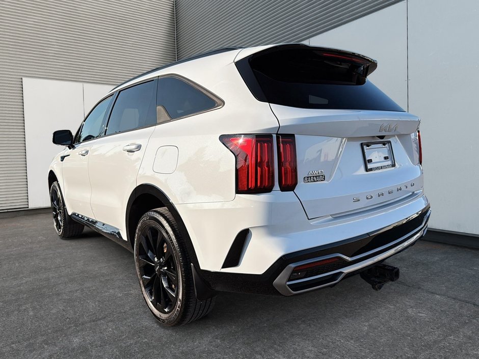 2022 Kia SORENTO SX SX-3