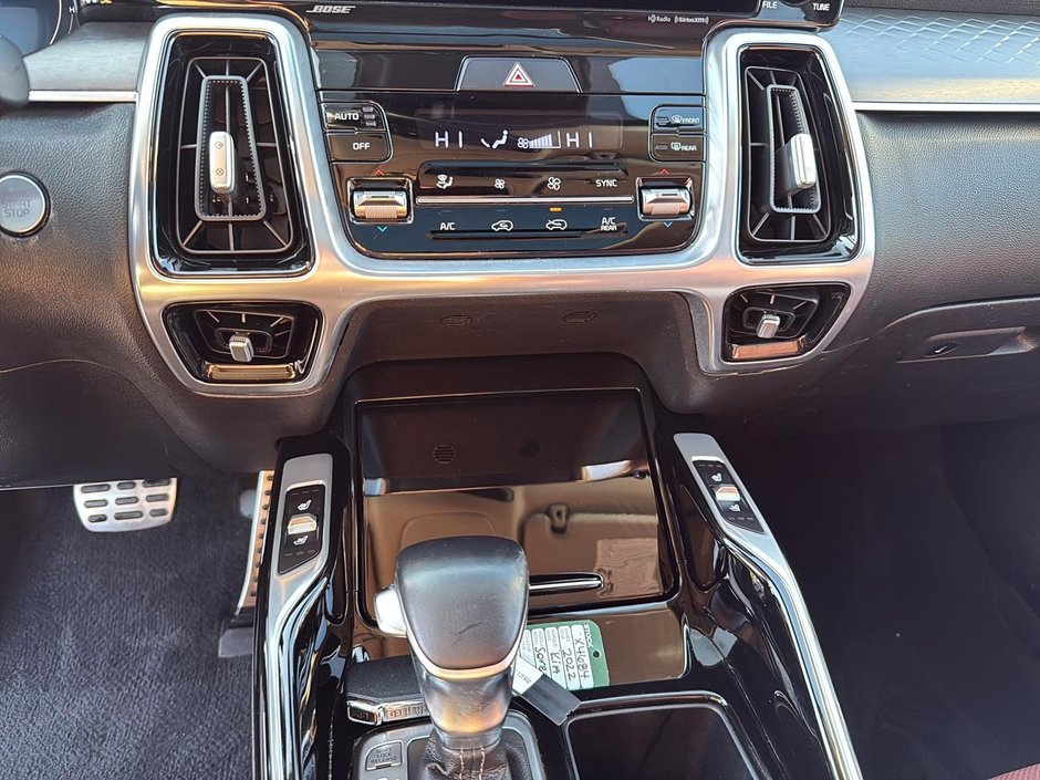 2022 Kia SORENTO SX SX-13