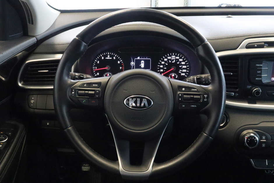2016 Kia Sorento LX V6 AWD ***7 PASSAGERS*** | LOW KM |