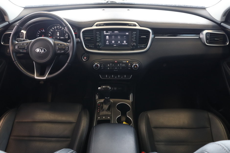 Kia Sorento EX 2.0T AWD 2017