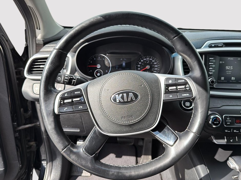 Kia Sorento LX 2019-11