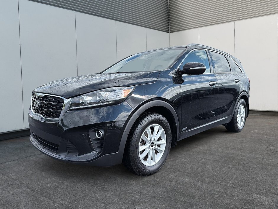 Kia Sorento LX 2019-0