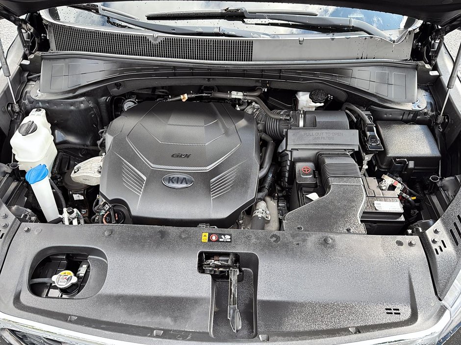 Kia Sorento LX 2019-7