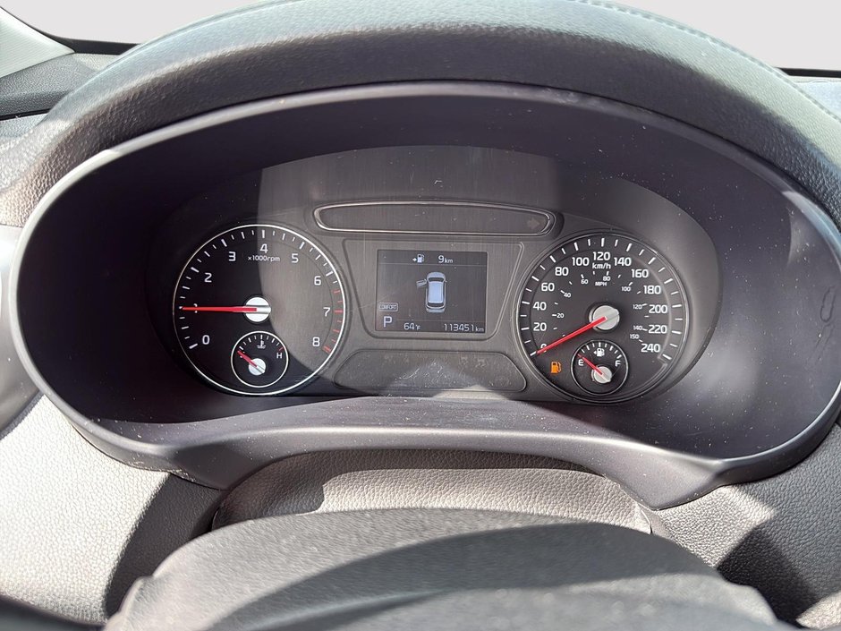 Kia Sorento LX 2019-12