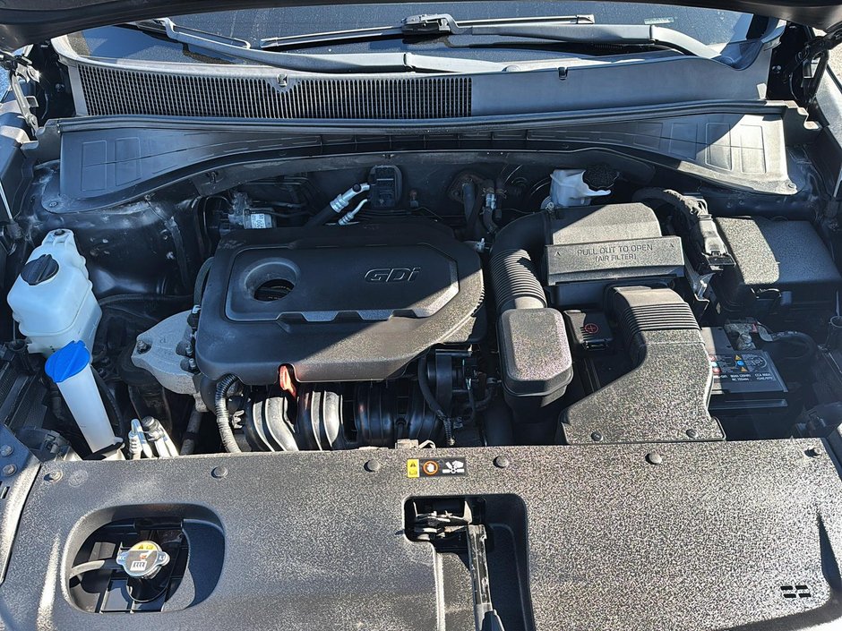 2019 Kia Sorento LX-7