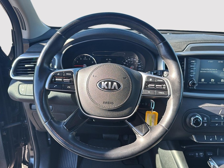 2019 Kia Sorento LX-11