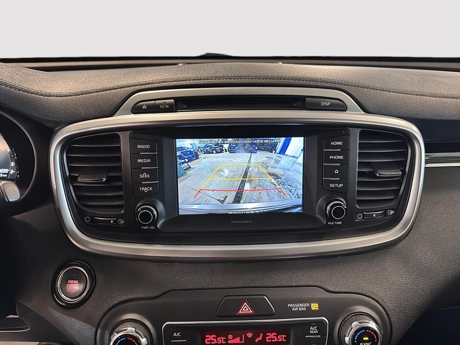 2019 Kia Sorento EX+ AWD + Panoramic roof + Leather + Carplay