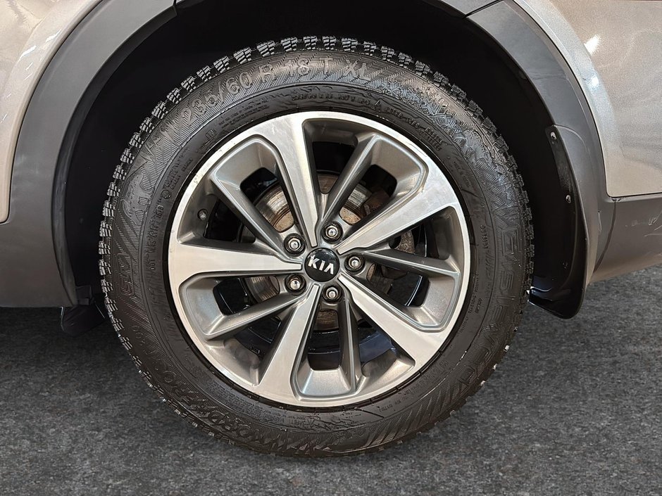 2019 Kia Sorento EX+ AWD + Panoramic roof + Leather + Carplay