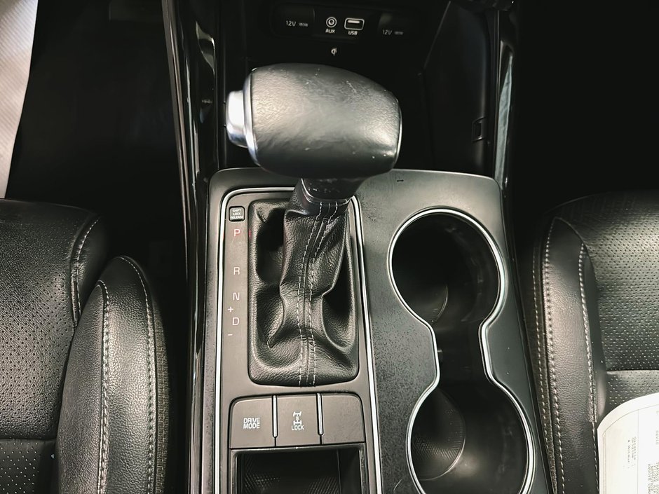 2019 Kia Sorento EX+ AWD + Panoramic roof + Leather + Carplay