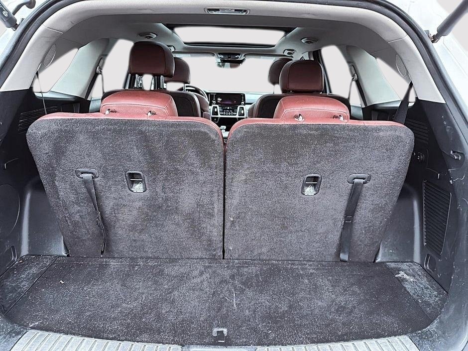 Kia Sorento SX AWD TOIT-PANORAMIQUE 2021 | Cuir - Navigation - 6Passagers |