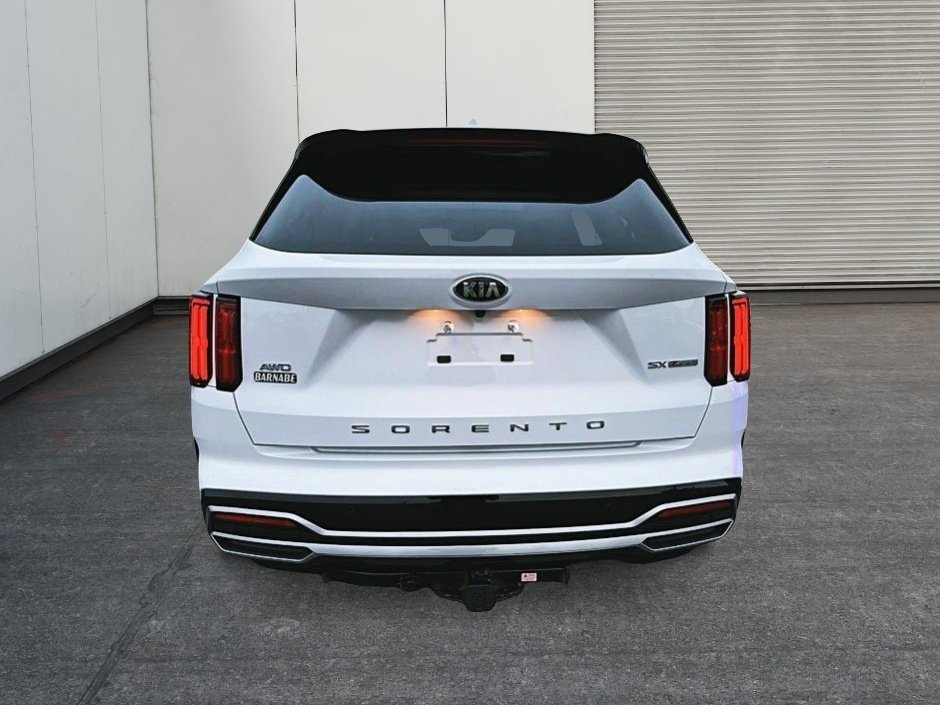 Kia Sorento SX AWD TOIT-PANORAMIQUE 2021 | Cuir - Navigation - 6Passagers |
