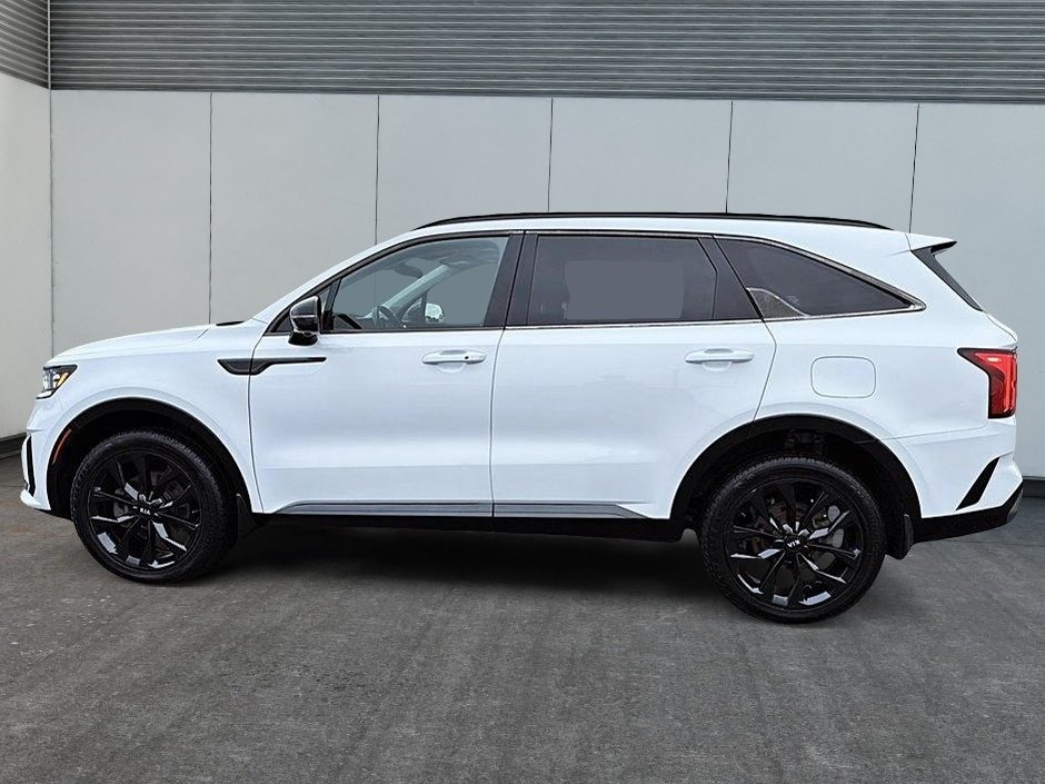 Kia Sorento SX AWD TOIT-PANORAMIQUE 2021 | Cuir - Navigation - 6Passagers |