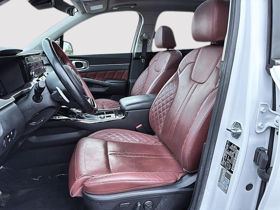 Kia Sorento SX AWD TOIT-PANORAMIQUE 2021 | Cuir - Navigation - 6Passagers |