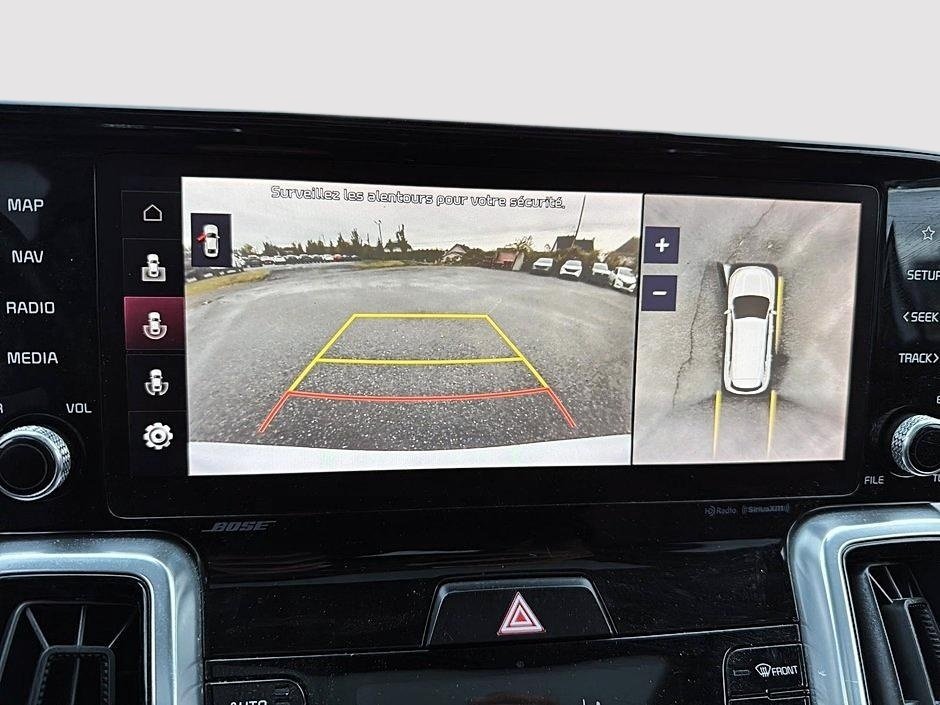 Kia Sorento SX AWD TOIT-PANORAMIQUE 2021 | Cuir - Navigation - 6Passagers |