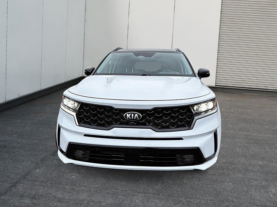 Kia Sorento SX AWD TOIT-PANORAMIQUE 2021 | Cuir - Navigation - 6Passagers |