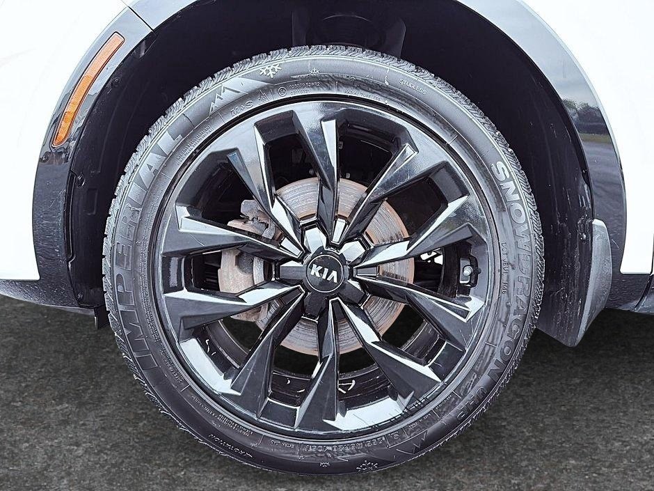 Kia Sorento SX AWD TOIT-PANORAMIQUE 2021 | Cuir - Navigation - 6Passagers |