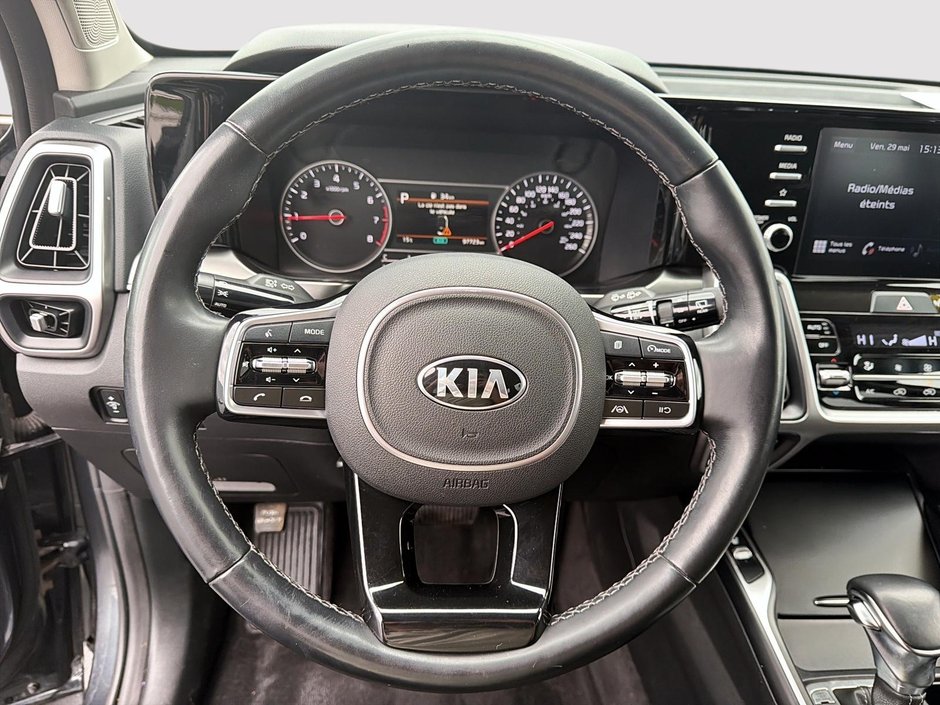 2021 Kia Sorento LX + AWD + CARPLAY + CAMÉRA DE RECUL