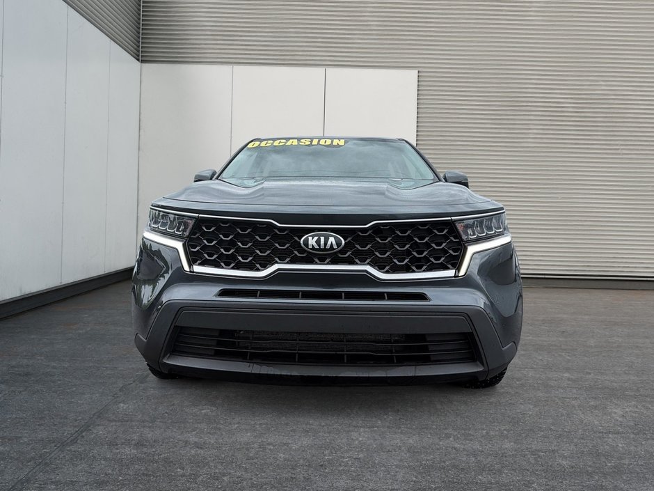 2021 Kia Sorento LX + AWD + CARPLAY + CAMÉRA DE RECUL